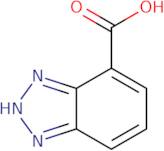 3H-Benzotriazole-4-carboxylic acid