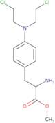 Melphalan methyl ester hydrochloride