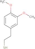 2-(3,4-Dimethoxyphenyl)ethane-1-thiol