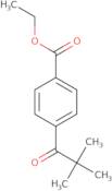 4'-Carboethoxy-2,2-dimethylpropiophenone