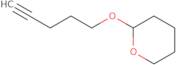 2-(4-Pentynyloxy)tetrahydro-2H-pyran