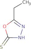 5-Ethyl-2,3-dihydro-1,3,4-oxadiazole-2-thione