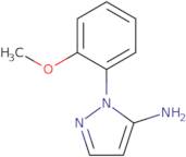 1-(2-Methoxyphenyl)-1H-pyrazol-5-amine