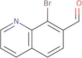 8-Bromoquinoline-7-carbaldehyde