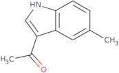 1-(5-Methyl-1H-indol-3-yl)ethan-1-one