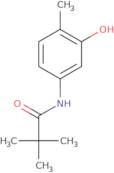 N-(3-Hydroxy-4-methyl-phenyl)-2,2-dimethyl-propionamide