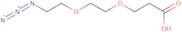 9-Azido-4,7-dioxanonanoic Acid