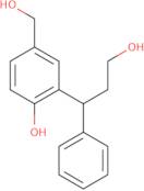 2-(3-Hydroxy-1-phenylpropyl)-4-(hydroxymethyl)phenol