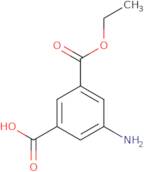 3-Amino-5-(ethoxycarbonyl)benzoic acid