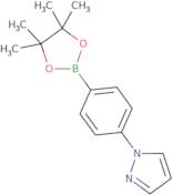 4-Pyrazol-1-yl-phenylboronic acid pinacol ester