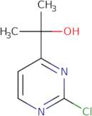 2-(2-Chloropyrimidin-4-yl)propan-2-ol