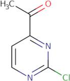 1-(2-Chloropyrimidin-4-yl)ethanone