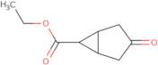 Ethyl (1R,5S,6R)-3-oxobicyclo[3.1.0]hexane-6-carboxylate