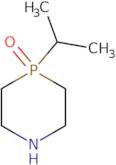 Hexahydro-​4-​(1-​methylethyl)​-​1,​4-​azaphosphorine 4-​oxide