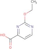 2-Ethoxypyrimidine-4-carboxylic acid