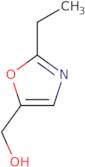 (2-Ethyl-1,3-oxazol-5-yl)methanol