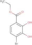 Ethyl 4-Bromo-2,3-Dihydroxybenzoate