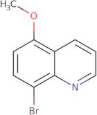 8-Bromo-5-Methoxyquinoline