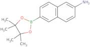 6-(4,4,5,5-Tetramethyl-1,3,2-dioxaborolan-2-yl)naphthalen-2-amine