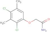 5-(Acetylimino)-4,5-dihydro-4-methyl-1,3,4-thiadiazole-2-sulfonic acid