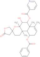 Scutebarbatine W