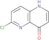 6-Chloro-[1,5]naphthyridin-4-ol