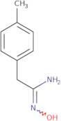 N'-Hydroxy-2-(4-methylphenyl)ethanimidamide