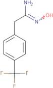 N'-Hydroxy-2-[4-(trifluoromethyl)phenyl]ethanimidamide