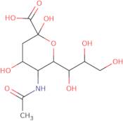 N-Acetylneuraminic acid-d3