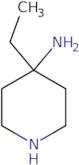 4-Ethyl-4-piperidinamine