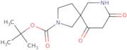 2-Boc-6,8-dioxo-2,9-diazaspiro[4.5]decane