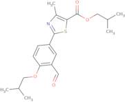 3-Descyano-3-formyl febuxostat isobutyl ester