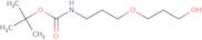 tert-Butyl N-[3-(3-hydroxypropoxy)propyl]carbamate