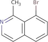 8-Bromo-1-methylisoquinoline