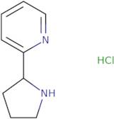 2-Pyrrolidin-2-ylpyridine hydrochloride