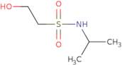 2-Hydroxy-N-(propan-2-yl)ethane-1-sulfonamide