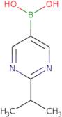 (2-Isopropylpyrimidin-5-yl)boronic acid