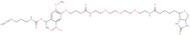 PC Biotin-PEG3-azide