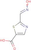 2-[(Hydroxyimino)methyl]-1,3-thiazole-5-carboxylic acid