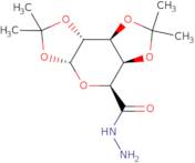 1,2:3,4-Di-O-isopropylidene-a-D-galacturonic acid hydrazide