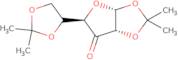1,2:5,6-Di-O-isopropylidene-α-D-ribo-hexofuranose-3-ulose