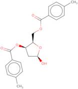 2-Deoxy-3,5-di-O-toluoyl-D-ribofuranose