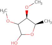 5-Deoxy-3,4-di-O-methyl-D-ribose