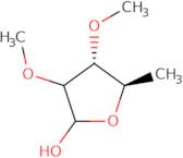 5-Deoxy-3,4-di-O-methyl-L-arabinose