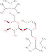 6,6'-Di-O-triisopropylsilyl-lactal