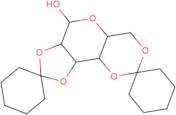 2,3:4,6-Di-O-cyclohexylidene-a-D-mannopyranose