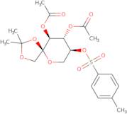 3,4-Di-O-acetyl-1,2-O-isopropylidene-5-O-p-toluenesulfonyl-a-L-sorbopyranose