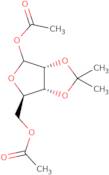 1,5-Di-O-acetyl-2,3-O-isopropylidene-D-ribofuranose