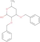 2,3-Di-O-benzyl-4-deoxy-L-fucose