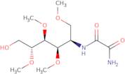 2-Deoxy-1,3:4,5-di-O-isopropylidene-2-oxamoylamino-D-mannitol